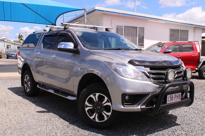 2018 Mazda BT-50 XTR