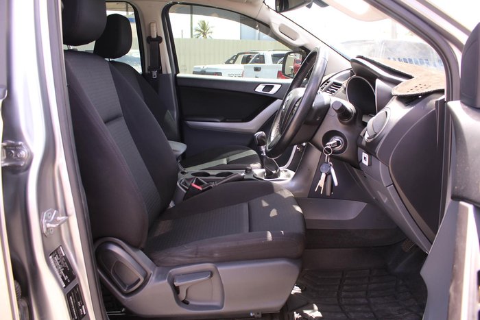 2018 Mazda BT-50 XTR