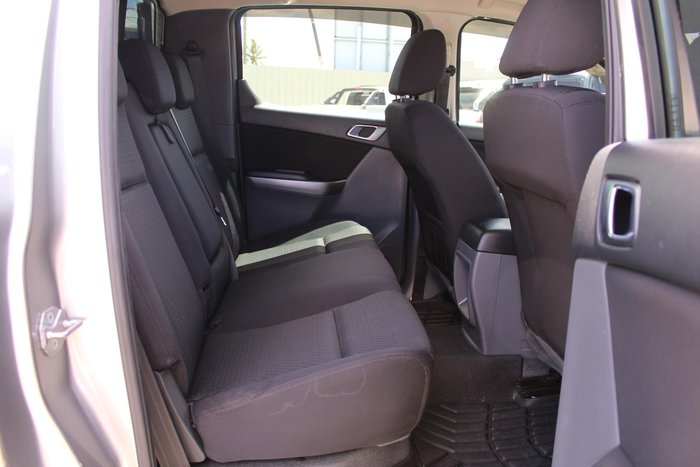 2018 Mazda BT-50 XTR