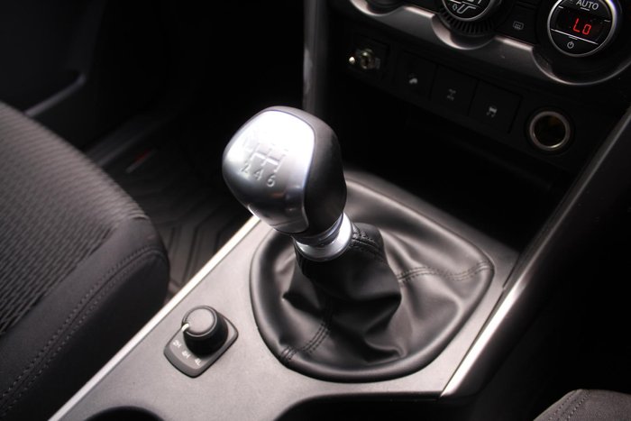 2018 Mazda BT-50 XTR