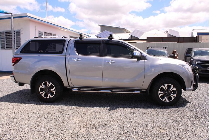 2018 Mazda BT-50 XTR