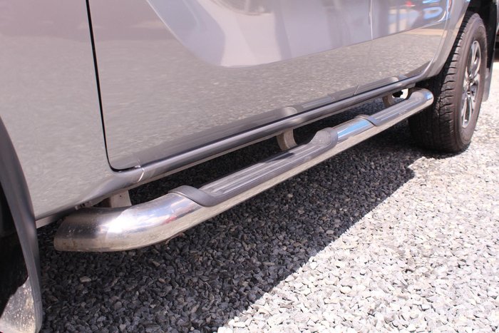 2018 Mazda BT-50 XTR