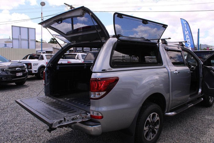 2018 Mazda BT-50 XTR