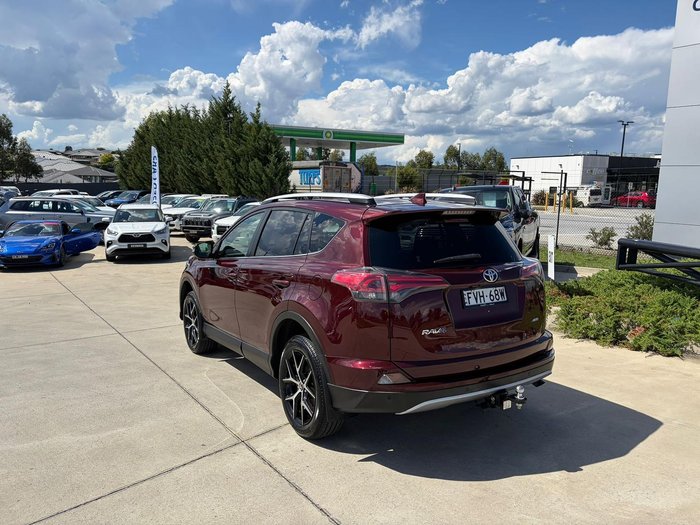 2016 Toyota RAV4 GXL