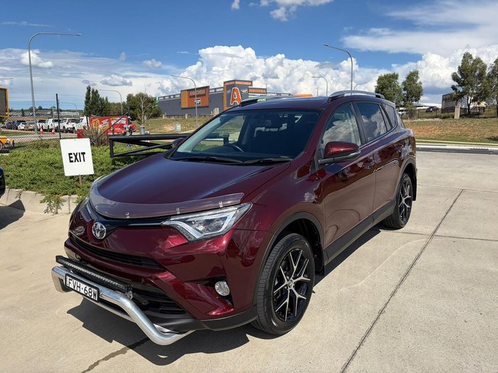 2016 Toyota RAV4