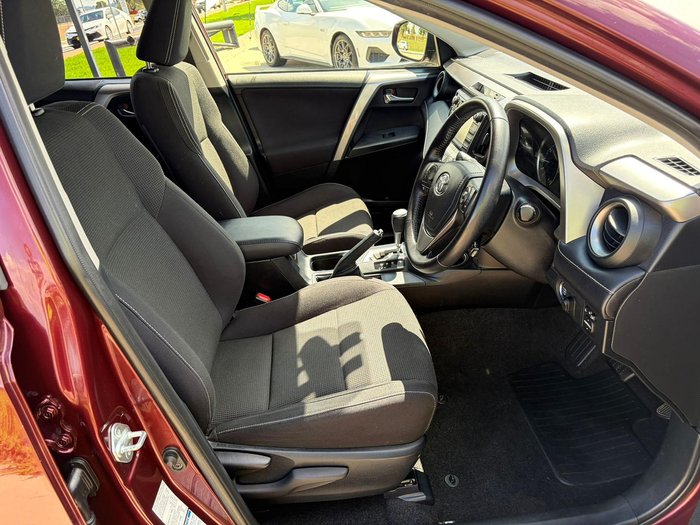 2016 Toyota RAV4 GXL