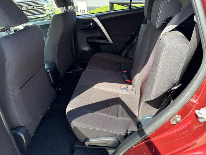 2016 Toyota RAV4 GXL