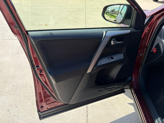 2016 Toyota RAV4 GXL