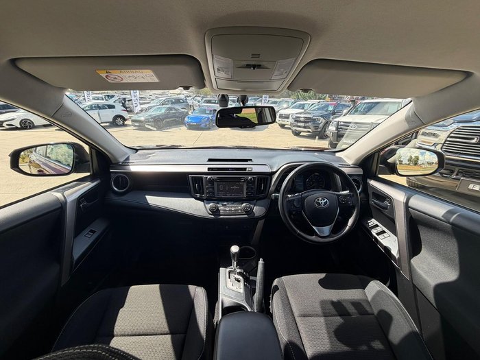 2016 Toyota RAV4 GXL