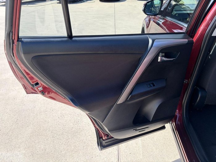 2016 Toyota RAV4 GXL