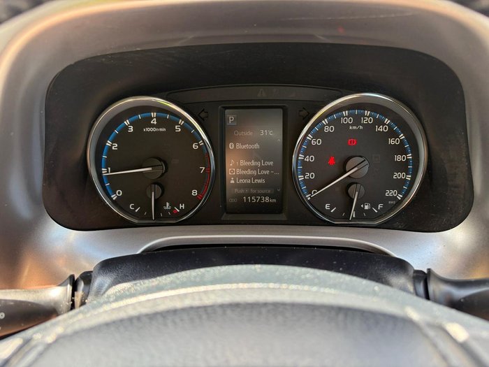 2016 Toyota RAV4 GXL