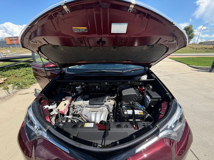 2016 Toyota RAV4 GXL