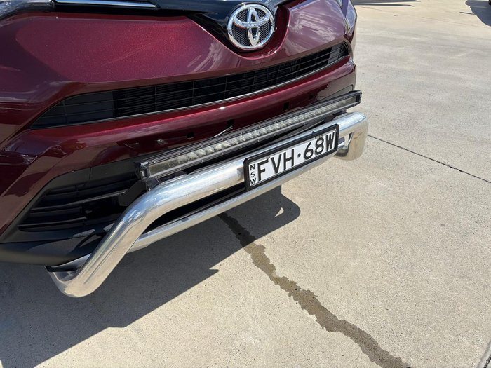 2016 Toyota RAV4 GXL