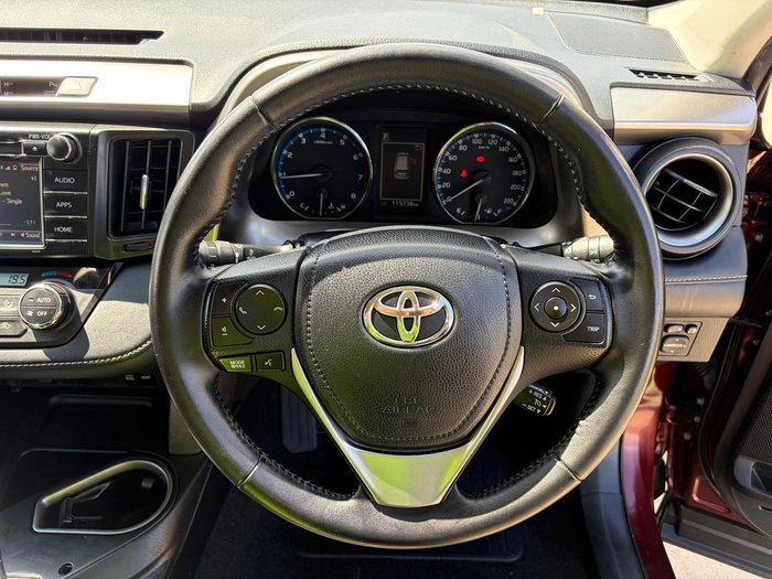 2016 Toyota RAV4 GXL