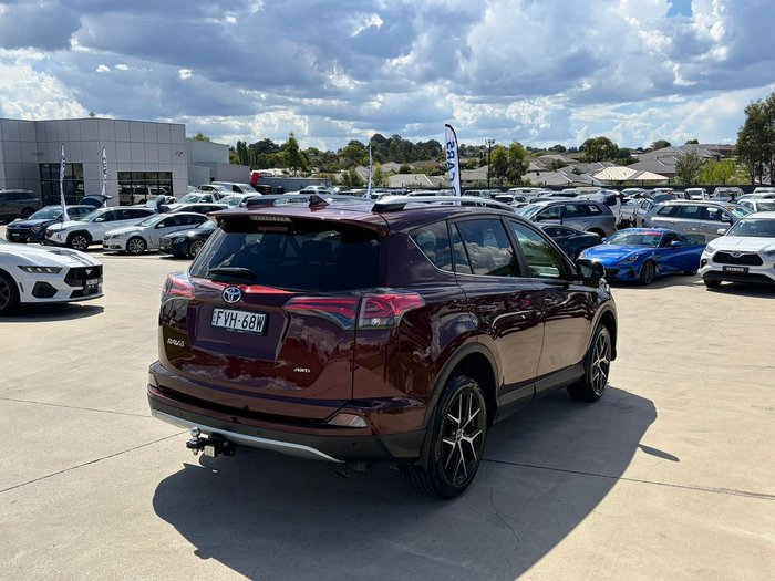 2016 Toyota RAV4 GXL