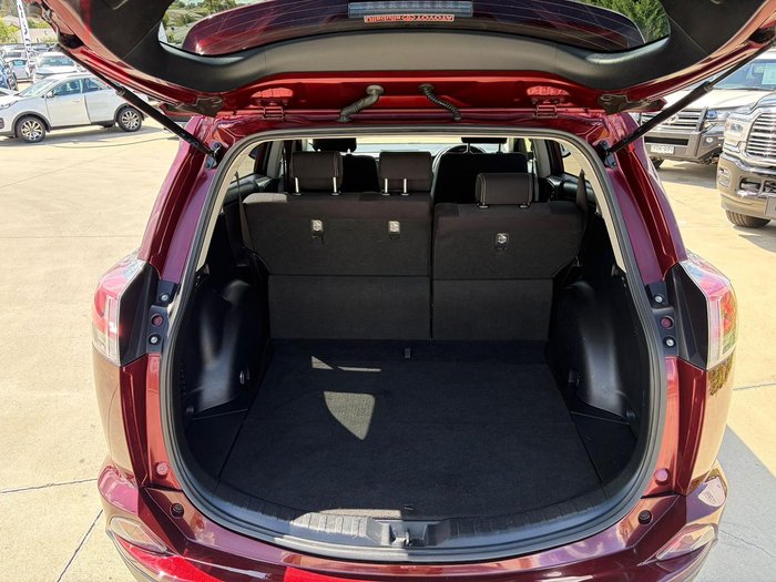 2016 Toyota RAV4 GXL