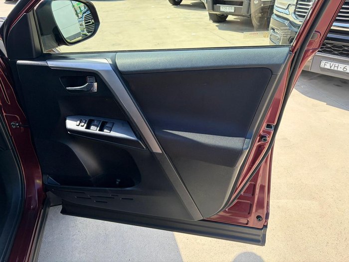 2016 Toyota RAV4 GXL