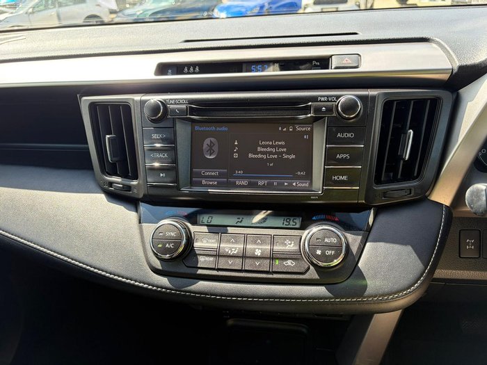 2016 Toyota RAV4 GXL