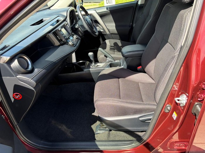 2016 Toyota RAV4 GXL