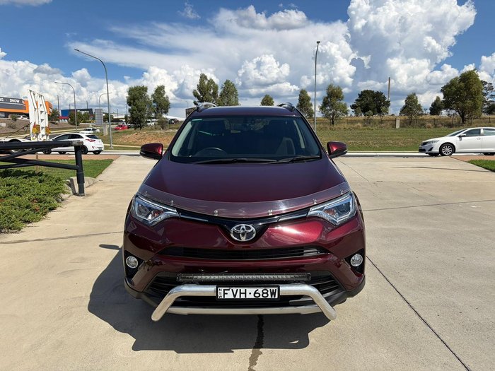 2016 Toyota RAV4 GXL