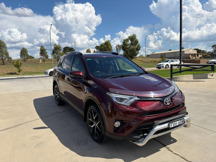 2016 Toyota RAV4 GXL