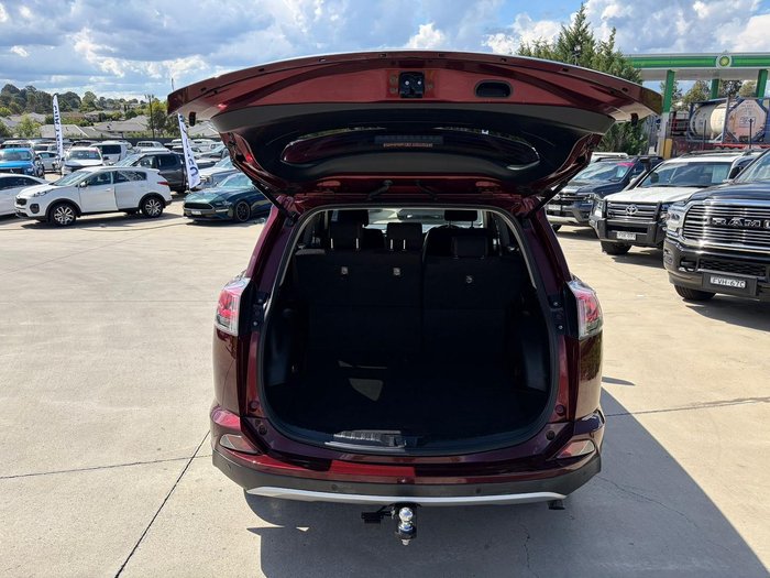 2016 Toyota RAV4 GXL