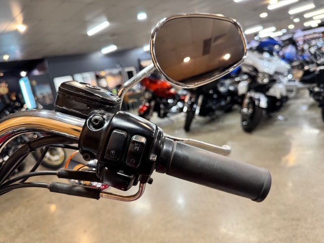 2006 HARLEY-DAVIDSON FXSTI SOFTAIL