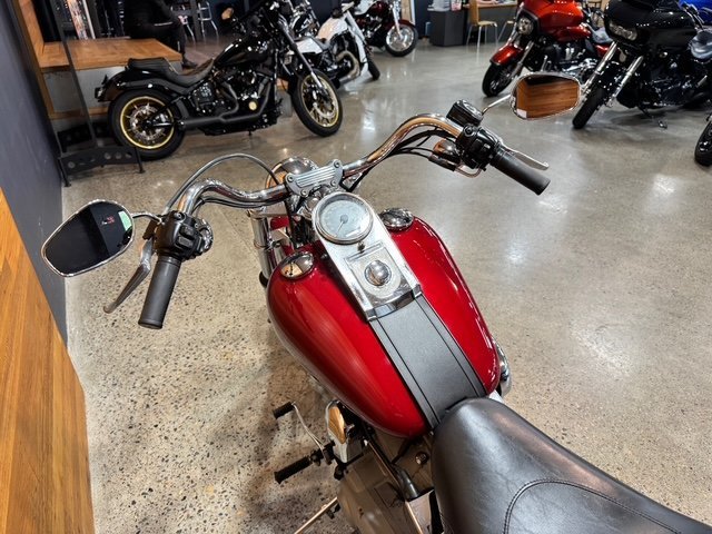 2006 HARLEY-DAVIDSON FXSTI SOFTAIL