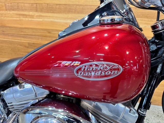 2006 HARLEY-DAVIDSON FXSTI SOFTAIL