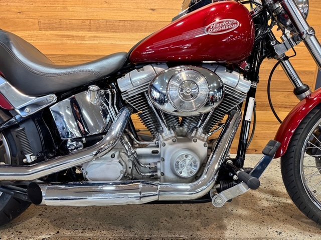 2006 HARLEY-DAVIDSON FXSTI SOFTAIL