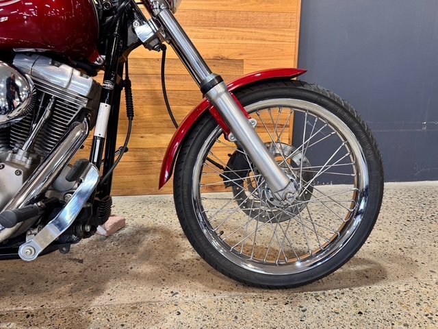 2006 HARLEY-DAVIDSON FXSTI SOFTAIL