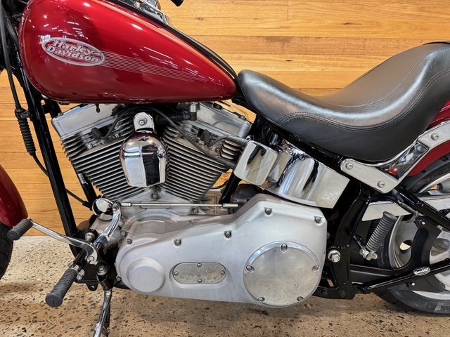 2006 HARLEY-DAVIDSON FXSTI SOFTAIL