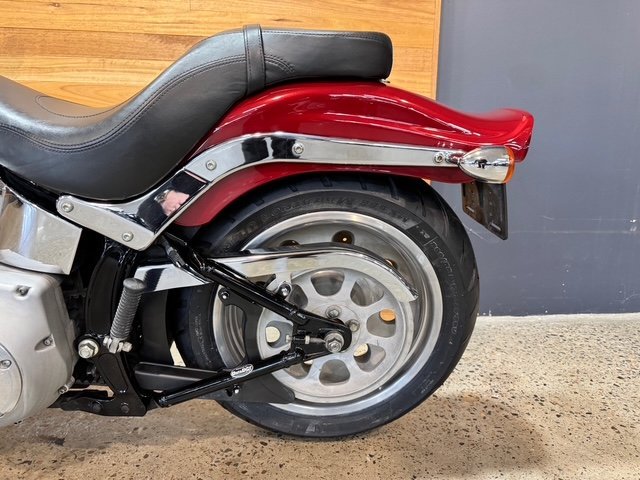 2006 HARLEY-DAVIDSON FXSTI SOFTAIL