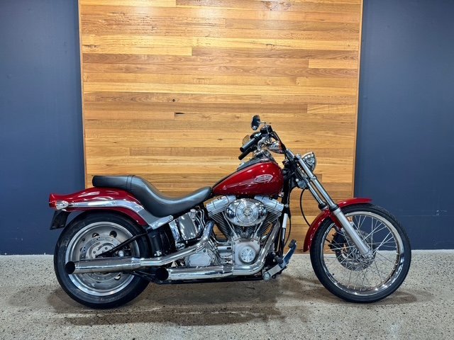 2006 HARLEY-DAVIDSON