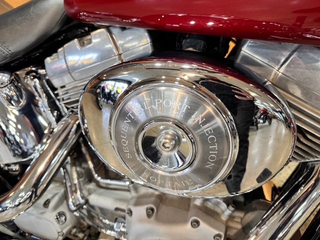 2006 HARLEY-DAVIDSON FXSTI SOFTAIL