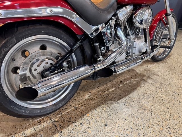 2006 HARLEY-DAVIDSON FXSTI SOFTAIL