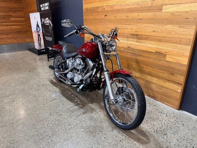 2006 HARLEY-DAVIDSON FXSTI SOFTAIL