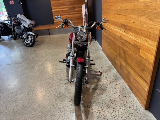 2006 HARLEY-DAVIDSON FXSTI SOFTAIL