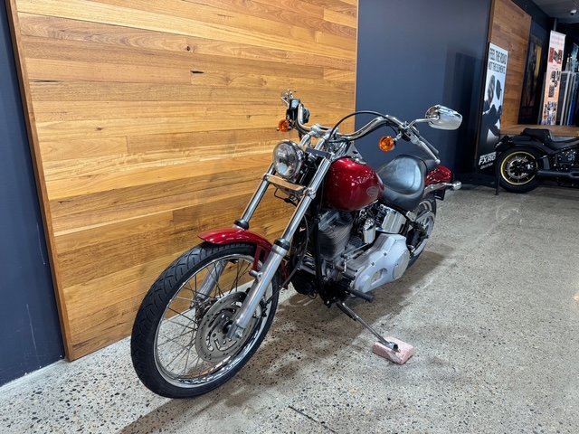 2006 HARLEY-DAVIDSON FXSTI SOFTAIL