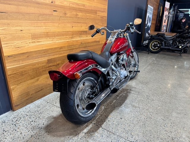 2006 HARLEY-DAVIDSON FXSTI SOFTAIL