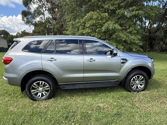 2018 Ford Everest
