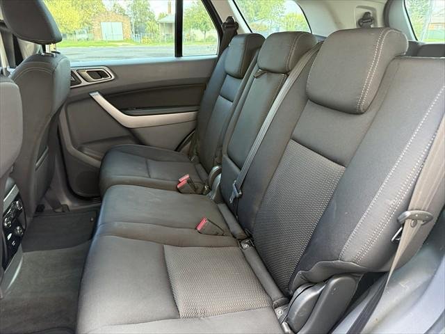 2018 Ford Everest Trend