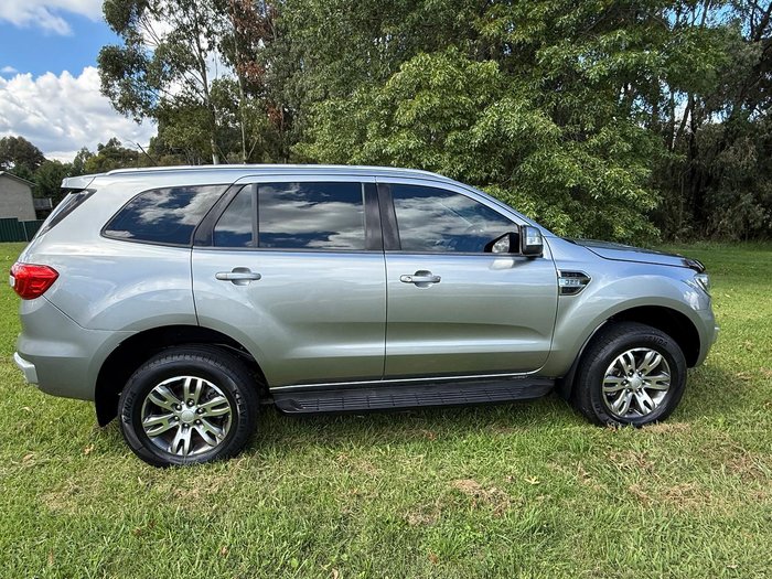 2018 Ford Everest Trend
