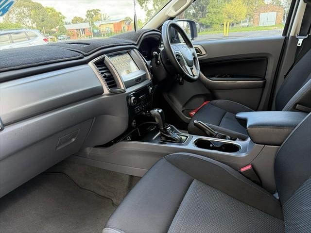 2018 Ford Everest Trend