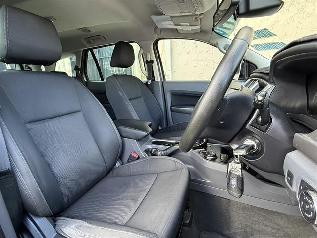 2018 Ford Everest Trend