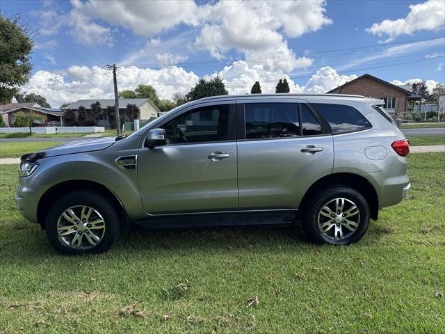 2018 Ford Everest Trend