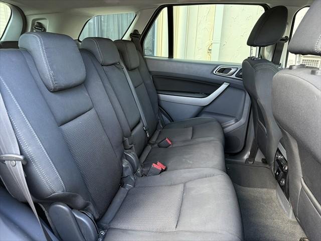 2018 Ford Everest Trend