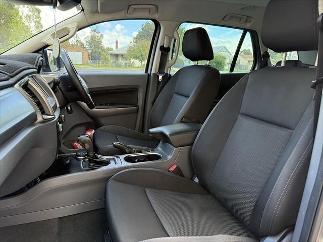 2018 Ford Everest Trend