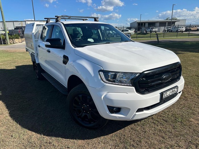 2020 Ford Ranger