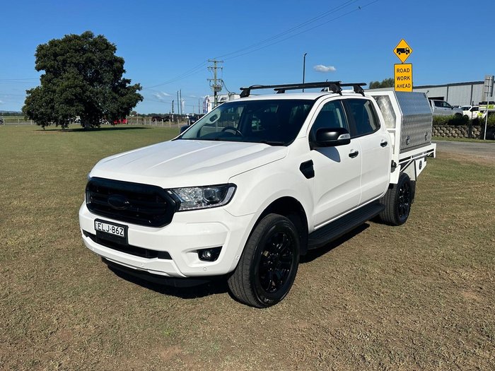 2020 Ford Ranger XLT